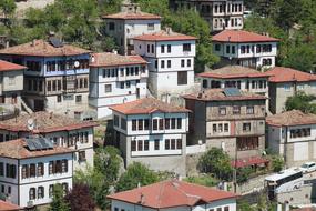 Amasra Village in Turkey