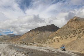 Jomsom Mountain Trekking
