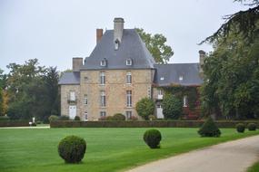 Beautiful House in Brittany