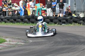 Sports Motor Car
