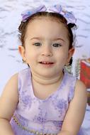 Child Lace Girl dress