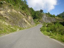 Road Landscape Path