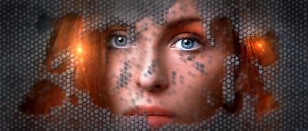 Fantasy Portrait Image Editing