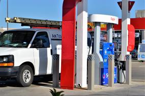Independent Contractor Gas Station
