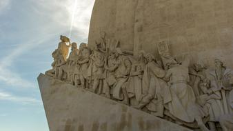 monument Lisbon architecture