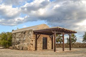 Chapel Old Potamos Liopetri