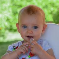 Child Girl face portrait