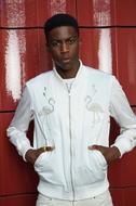 Man Style Contrast white