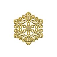 decorative golden ornament