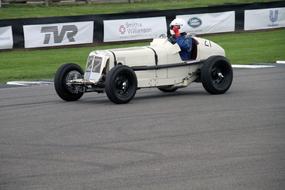 Vintage Car Old