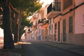 Avenue Sun Houses