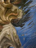 Water Wave Mirroring