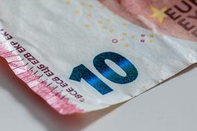 Euro Money Currency Dollar