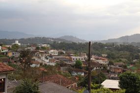 Faixa Street City