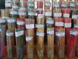 Market Jars Labels