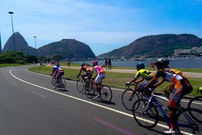 Bicicleta Corrida Rio De Janeiro