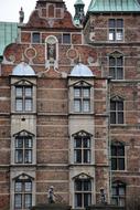 old building with brick facade