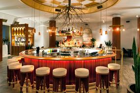 liquor bar