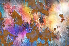 background art abstract watercolor