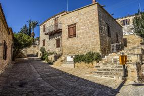Village Architecture