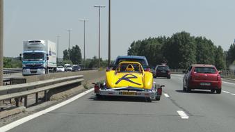 Road Highway Transport