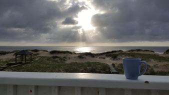 Sunrise Ocean Beach