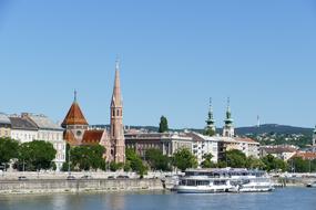 Budapest Hungary City Trip