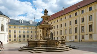 Praha Castle in Prague