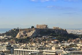 Greece Athens city