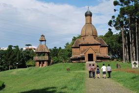 Curitiba Park Tourism Tanguá