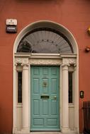 house Door Input in Ireland