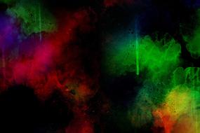 art abstract aquarelle watercolor background