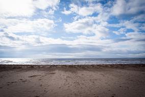 Landscape Shore Nature