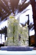 Event Photography of floral arrangement