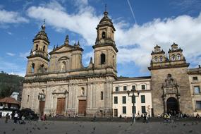 Colombia Church