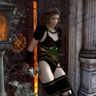 woman fantasy mystical fairy tales