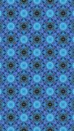 clipart of blue tile wallpaper texture