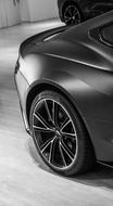Aston Martin Vanquish car
