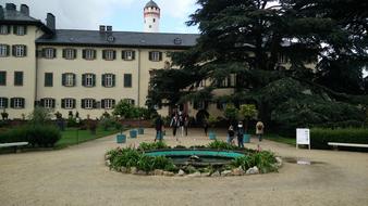 Bad Homburg Castle Landmark