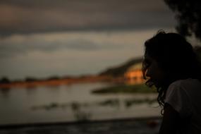 Black Girl silhouette