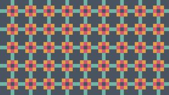 geometric abstract background design