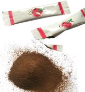 coffee powder in bags