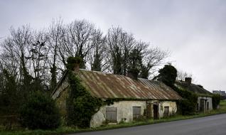 Armagh County Clonmore house