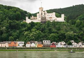 Castle Stolzenfels