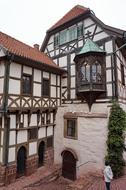 Germany The Fortress Of wartburg