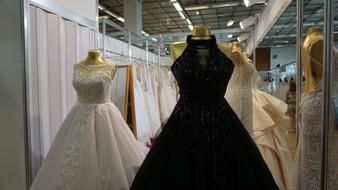 Wedding Fashion White