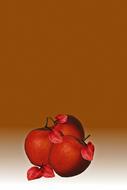 red apples are delicious fresh