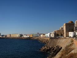 Seaside City Escape Coast