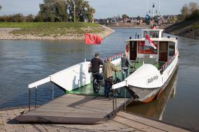 Ferry Ship Boat