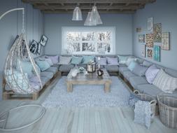 Interior House design Apartment